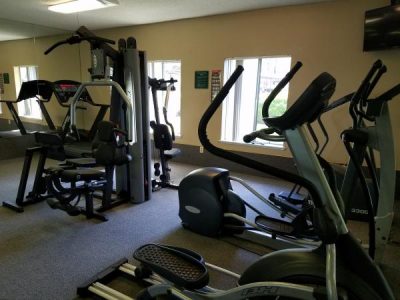 Cedar Commons Exercise Room