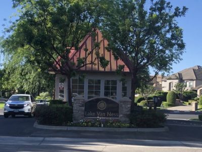 Lake Van Ness Homeowners Association in Fresno, California