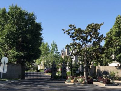 Virginia Commons Homeowners Association in Fresno, California