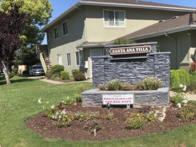 Santa Ana Villa Homeowners Association in Fresno, California