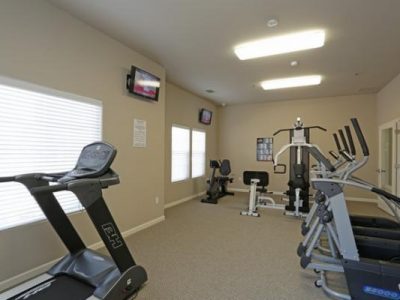 Tollhouse Crossing Exercise Room