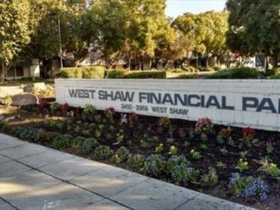 West Shaw Financial Park