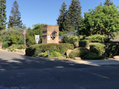 San Joaquin Country Club Estates in Fresno, California
