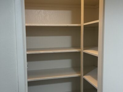 Kitchen pantry